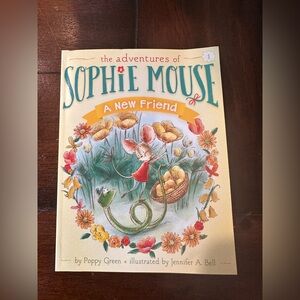 Sophie Mouse — Children's Chapter Book